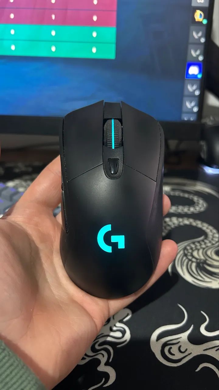 Mouse logitech G703 lightspeed