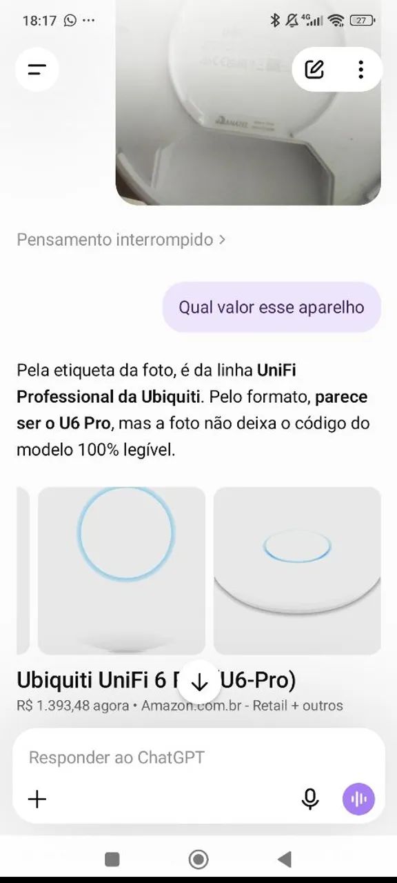 Roteador  - Foto 2