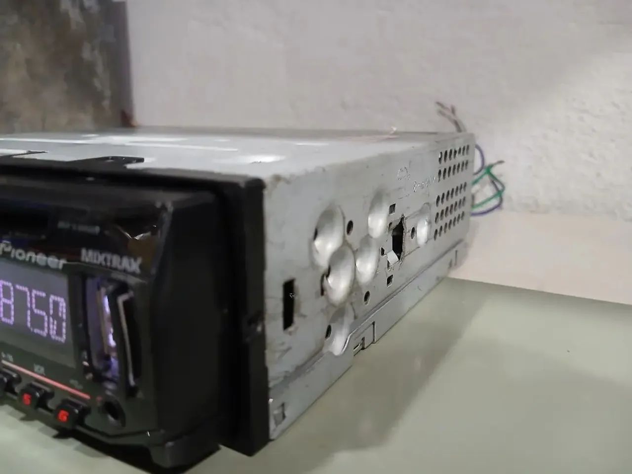 Pioneer Golfinho Mixtrax Bluetooth. - Foto 4