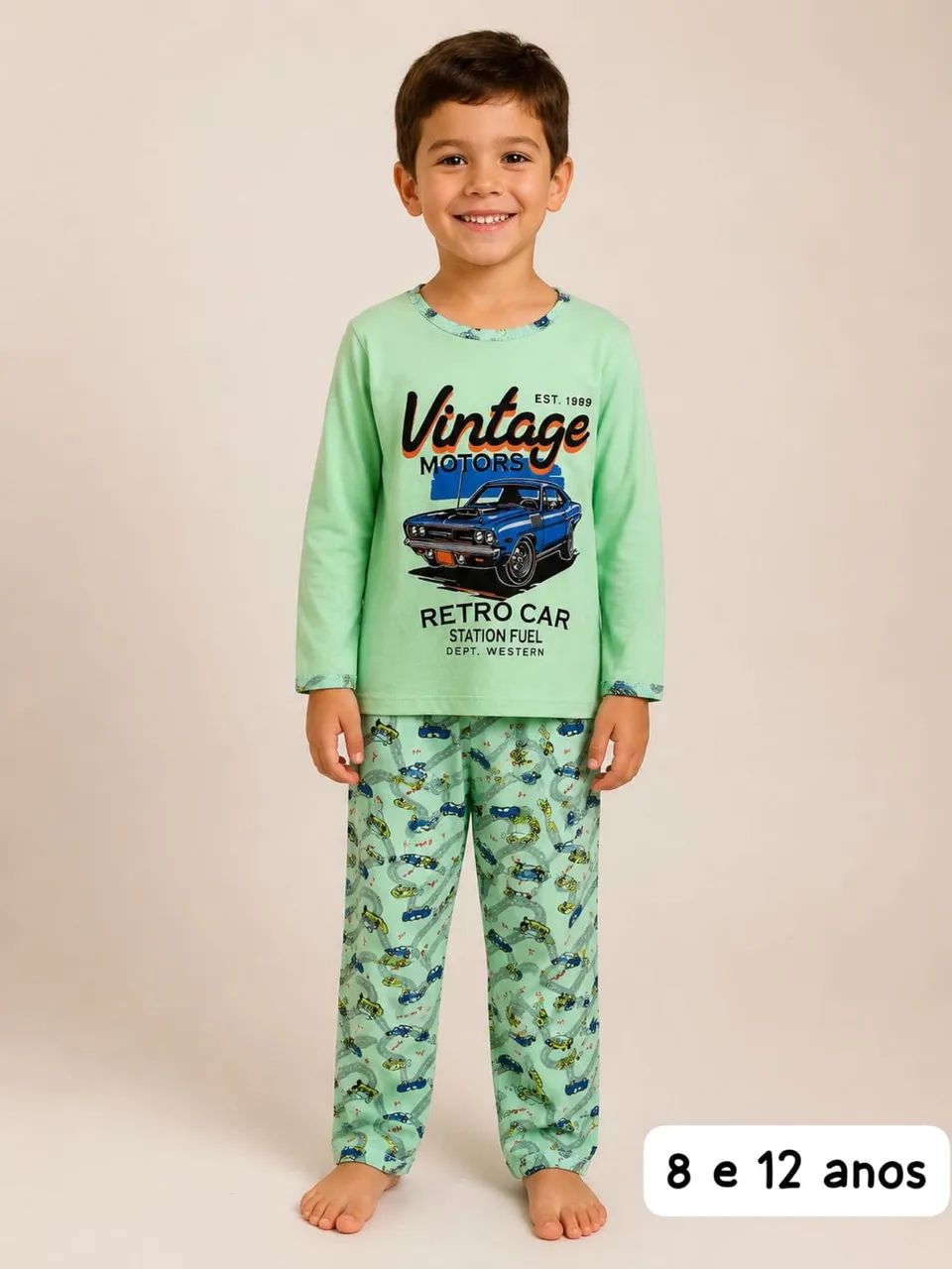 Pijama infantil  - Foto 6