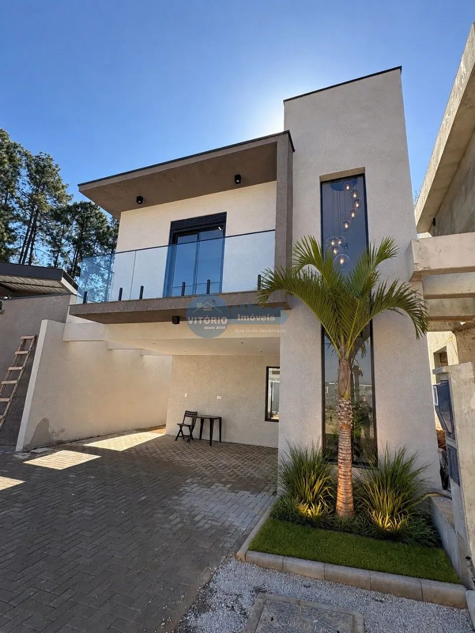Casa de Condomínio com 3 Quartos à venda, 150m² - Centro