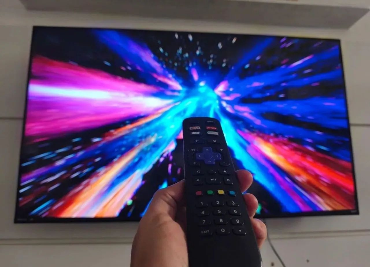 TV Philco 50 polegadas smart 4K - Foto 2