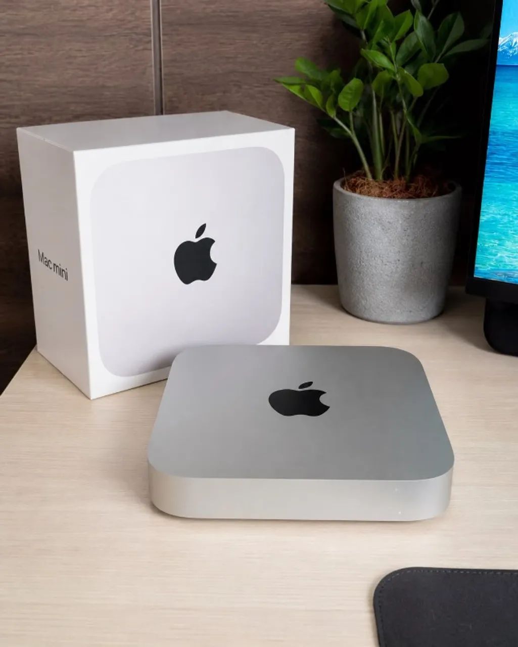 Mac mini M1 8GB 256GB - Computadores e Desktops - Pedra Branca