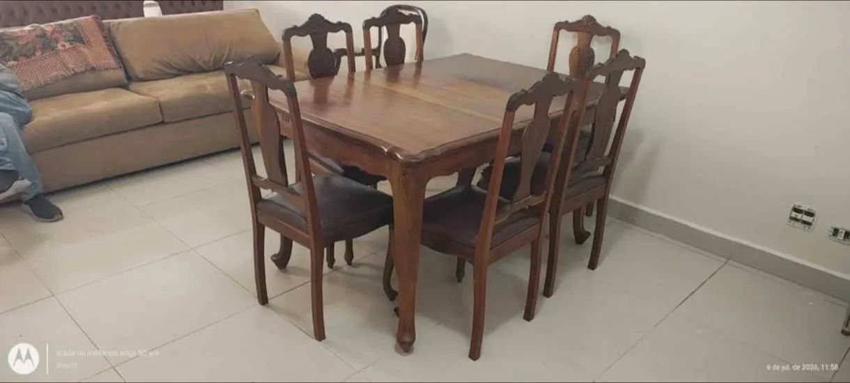 Mesa de jantar Provençal  - Foto 3