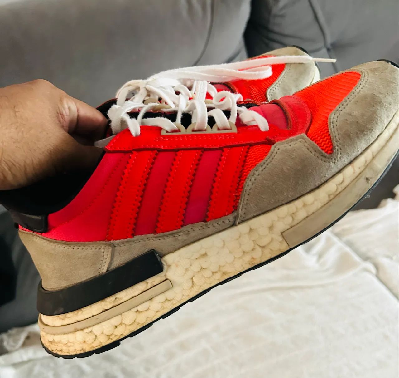 h☆ Tênis adidas Z500 - Calçados - Jundiaí, Anápolis 1490363339 | OLX