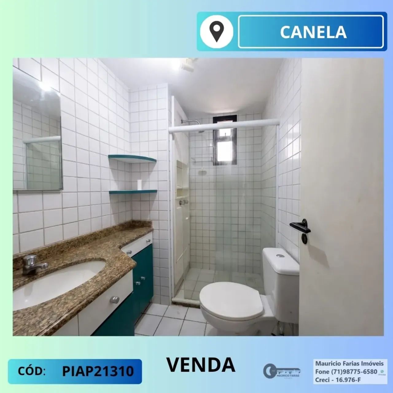 APARTAMENTO 2 QUARTOS COM 1 SUÍTE E 61M² NO CANELA - Foto 5