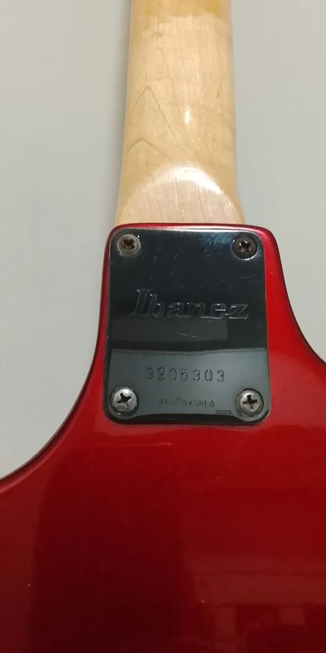 Guitarra Ibanez  - Foto 3