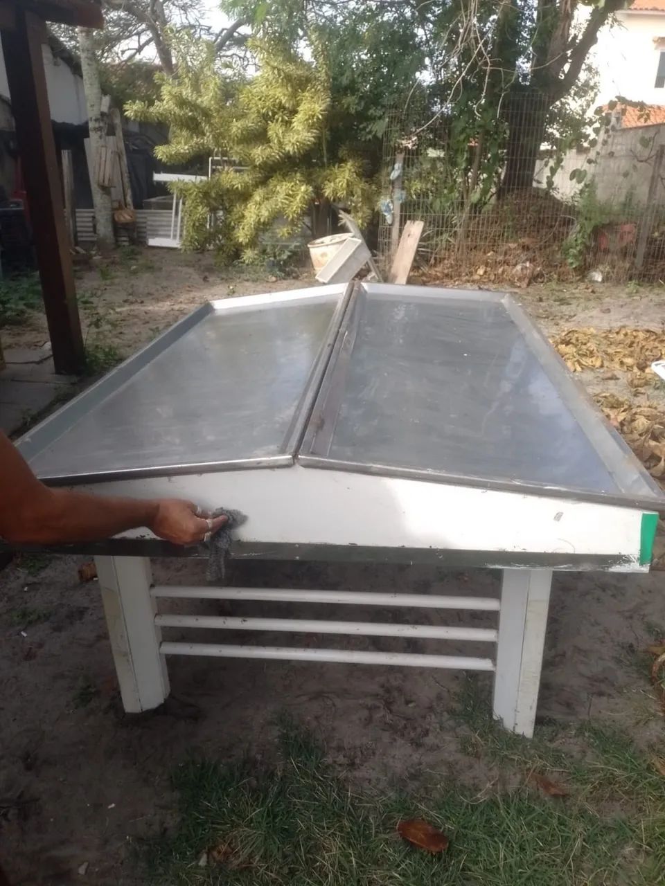 Equipamentos para comercio