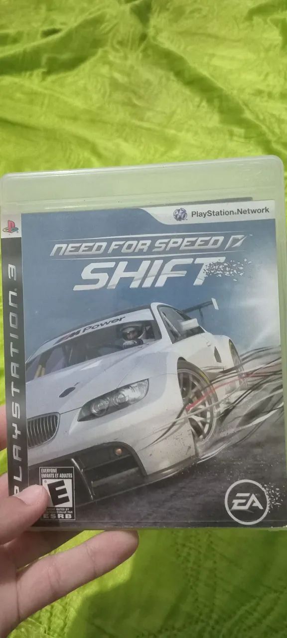 NEED FOR SPEED PS3