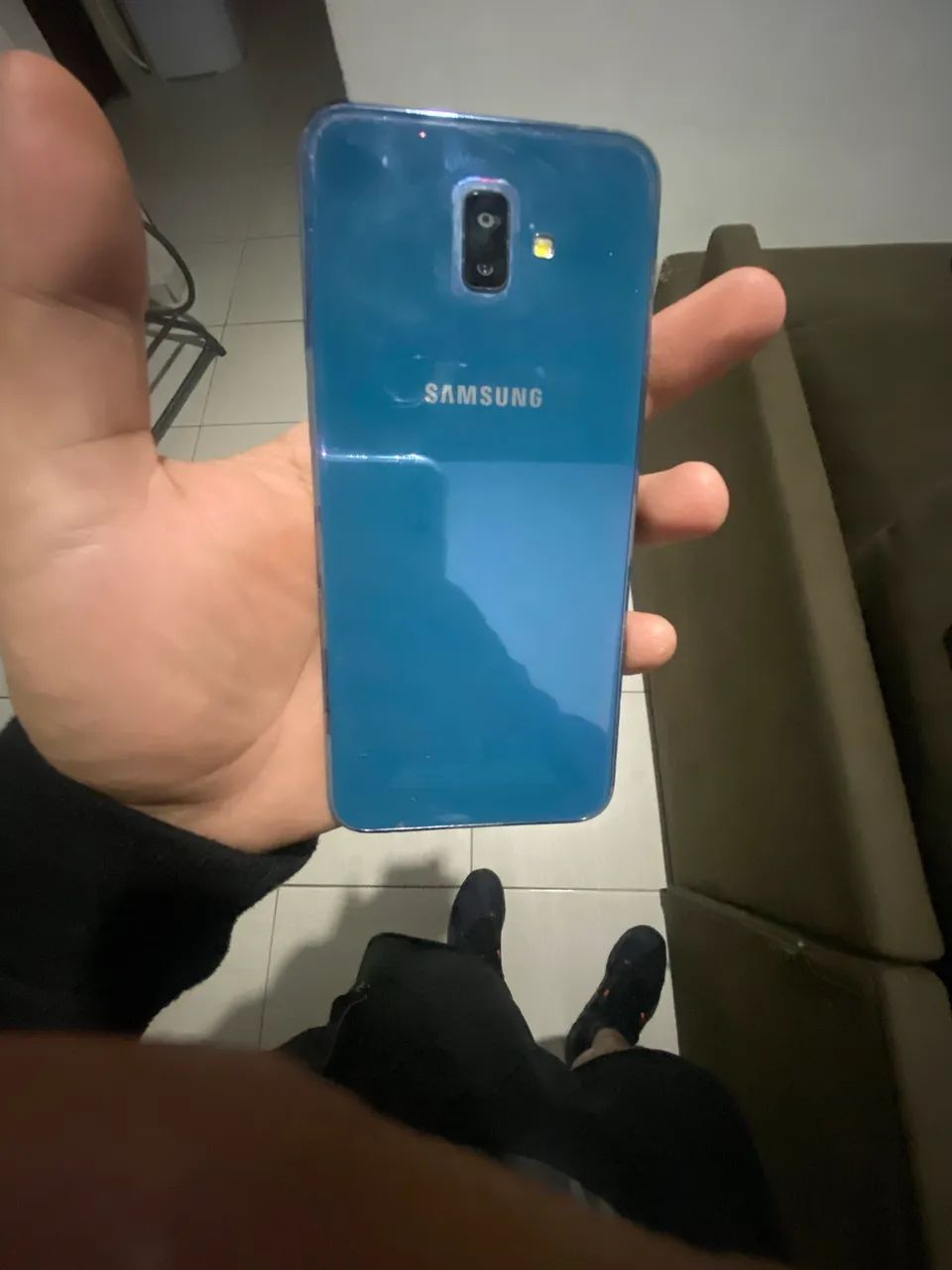 Samsung j6+