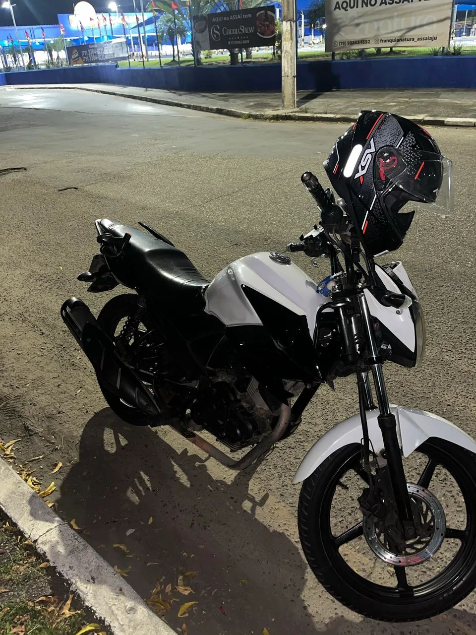 Fazer 150 2016 