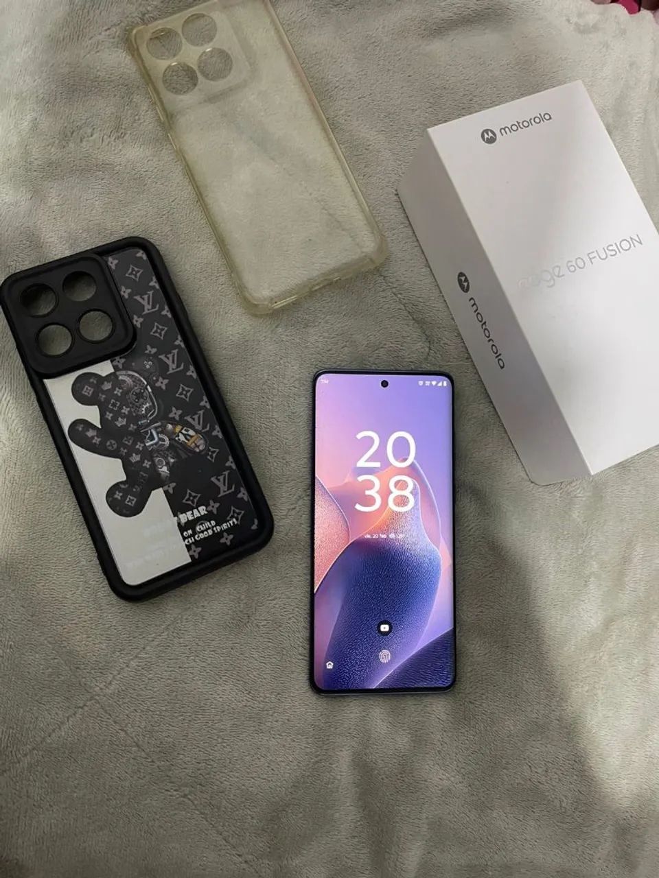 Motorola Edge 60 Fusion - Foto 5