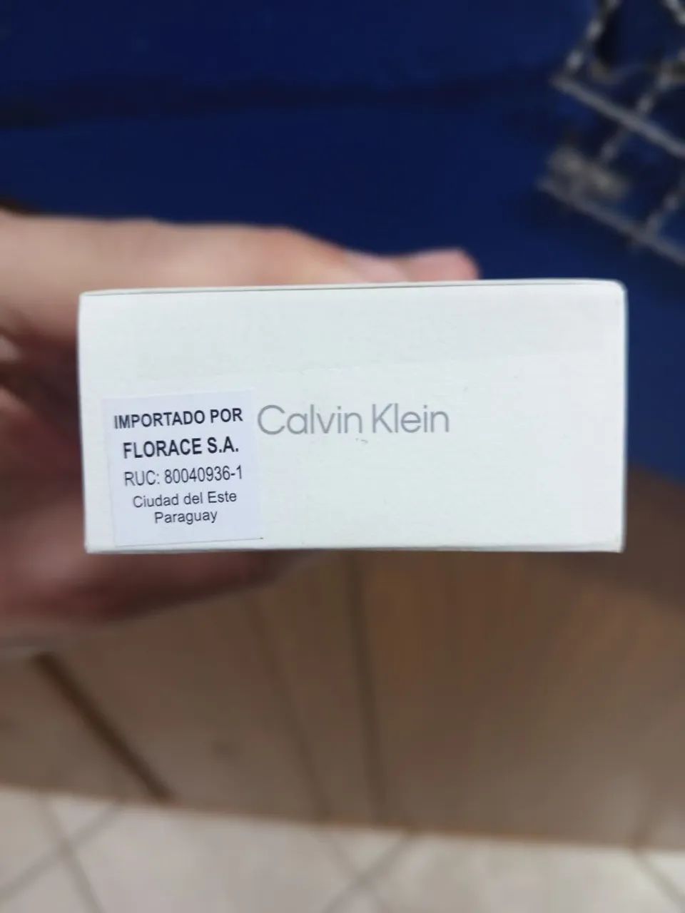Perfume masculino Calvin Klein one original  - Foto 2