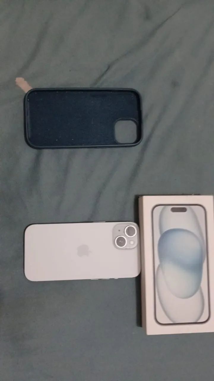 Vendo IPhone 15  - Foto 4