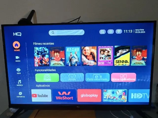 Smart TV HQ 32"