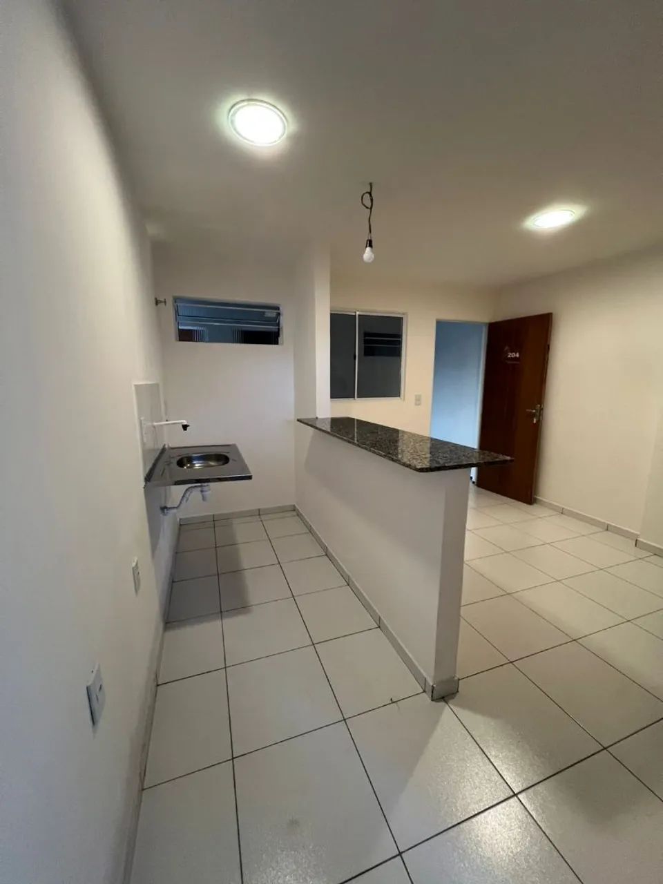 Apartamento 1 quarto - Edifício Royal