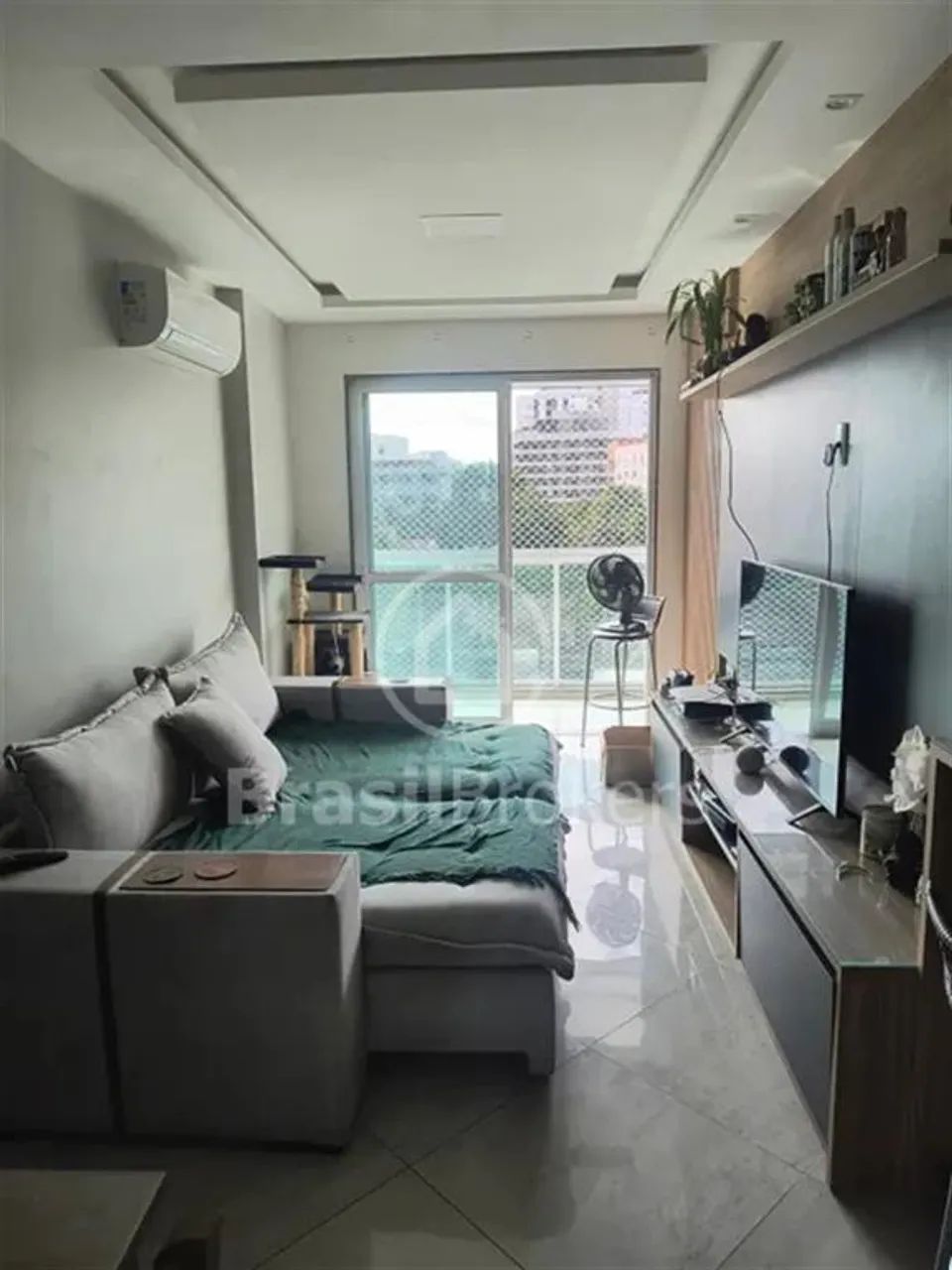 Apartamento à venda com 62m² varanda 2 quartos com vaga e piscina!!! - Foto 2