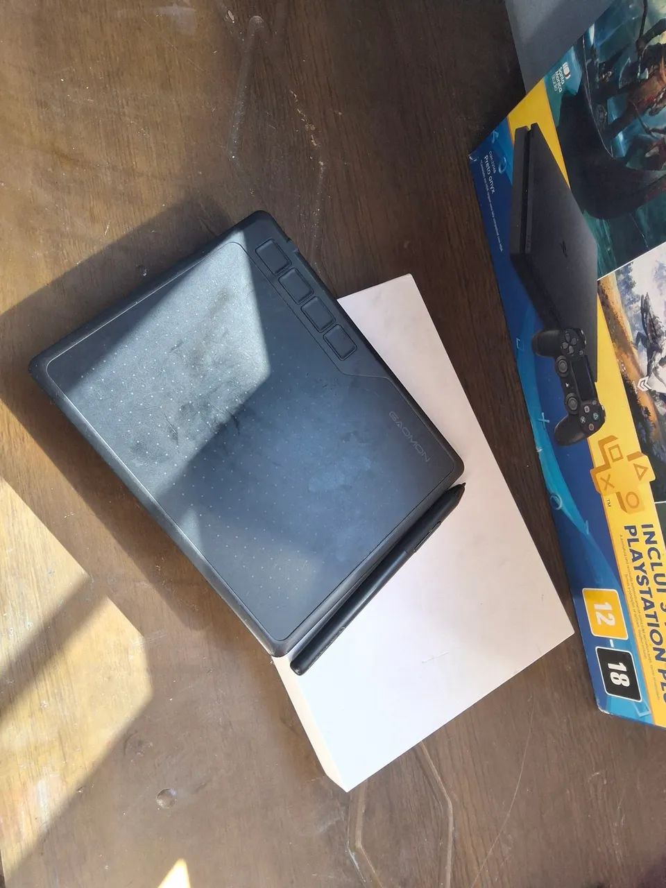 Mesa digitalizadora Gaomon s620