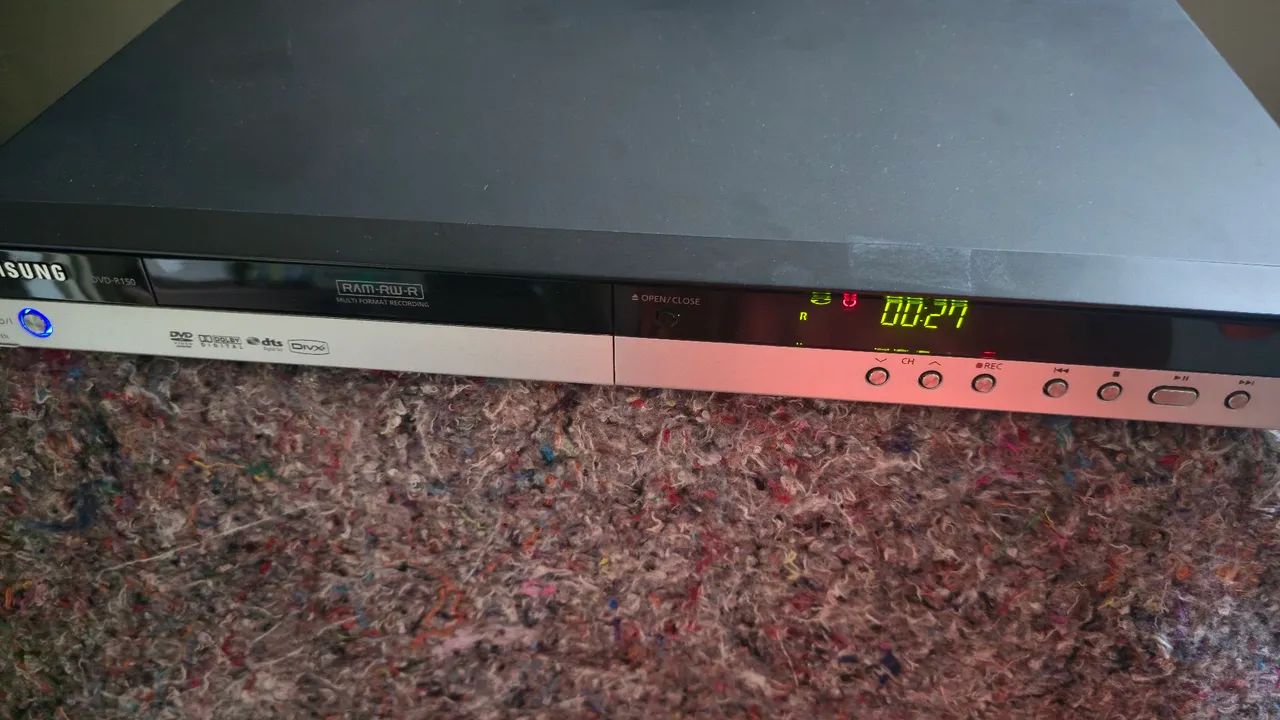 Gravadora Samsung R-150