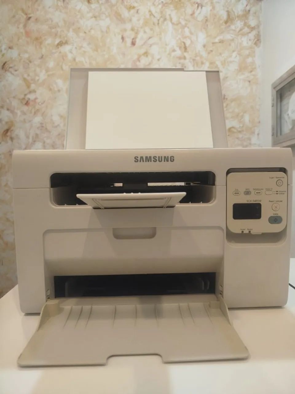 Impressora Multifuncional com Wi-fi Samsung SCX3405w - Foto 2