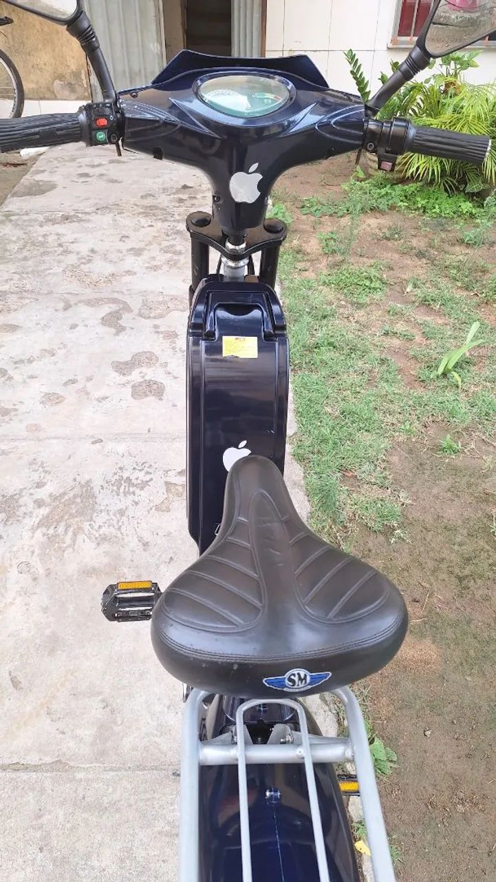 Bicicleta elétrica souza e souza   - Foto 2