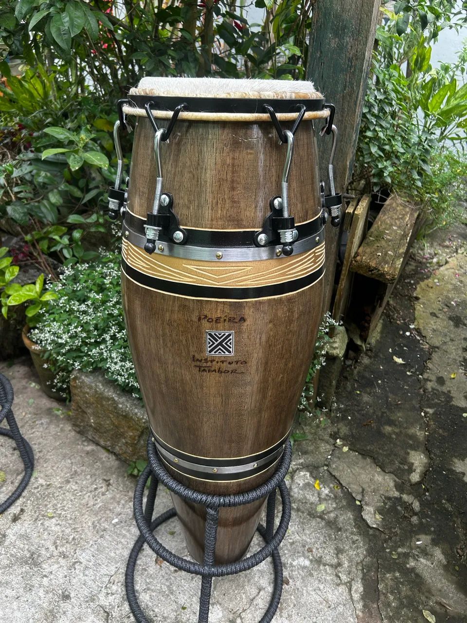 Atabaque Lé