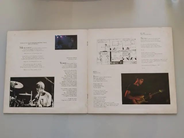 Disco vinil LP Legião Urbana Que país é este com encarte.  - Foto 5