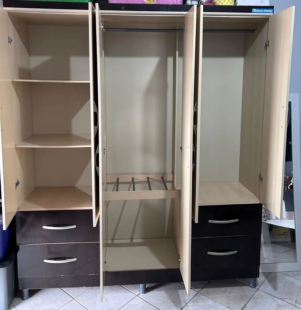 Guarda roupa  - Foto 5