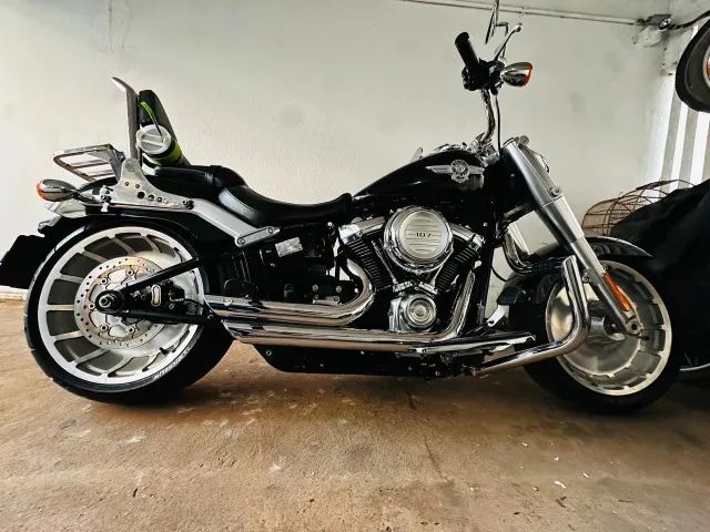 Harley Davidson Fat Boy 2020 - Foto 5