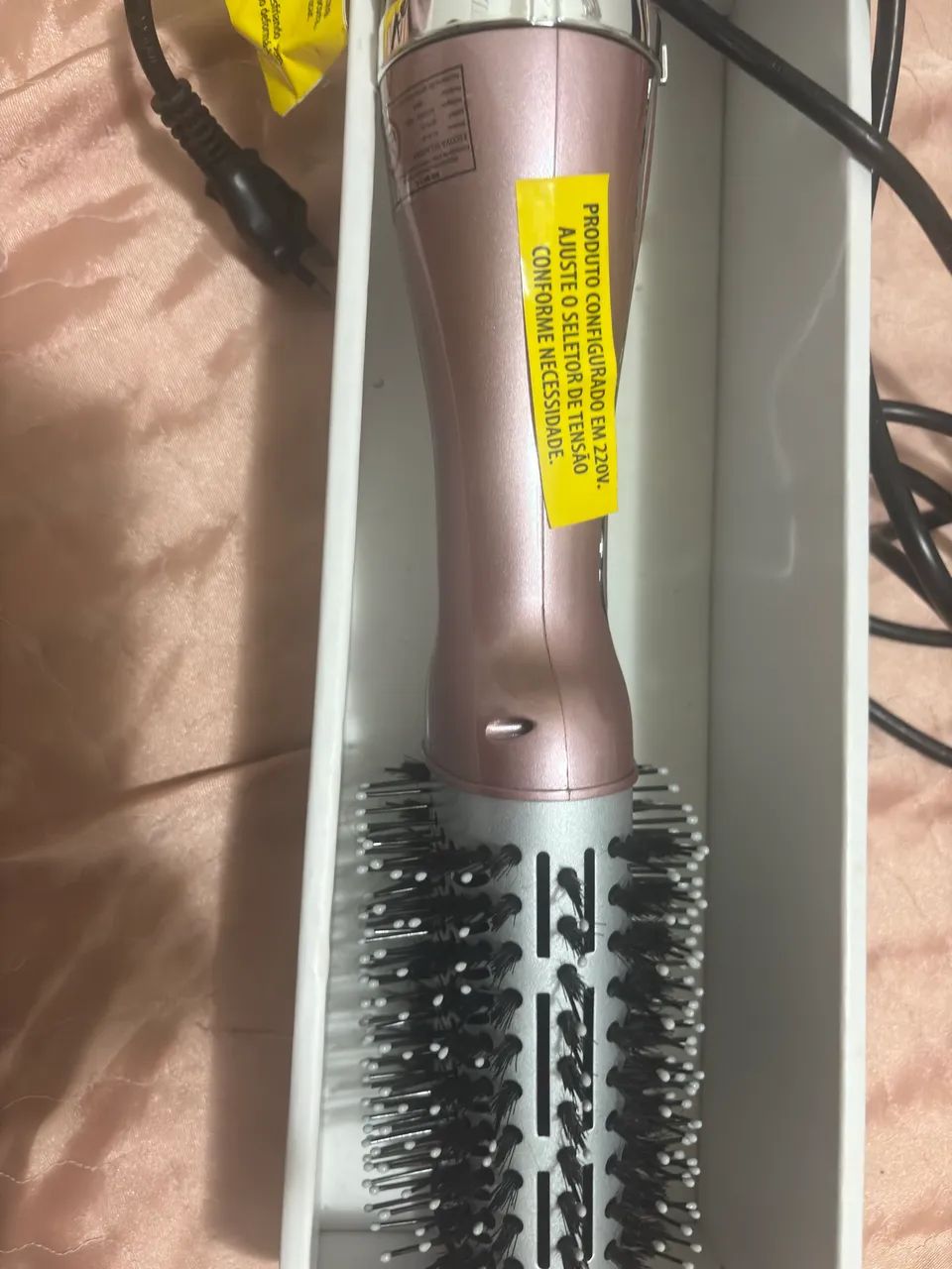 Vendo escova secadora e chapinha  - Foto 2