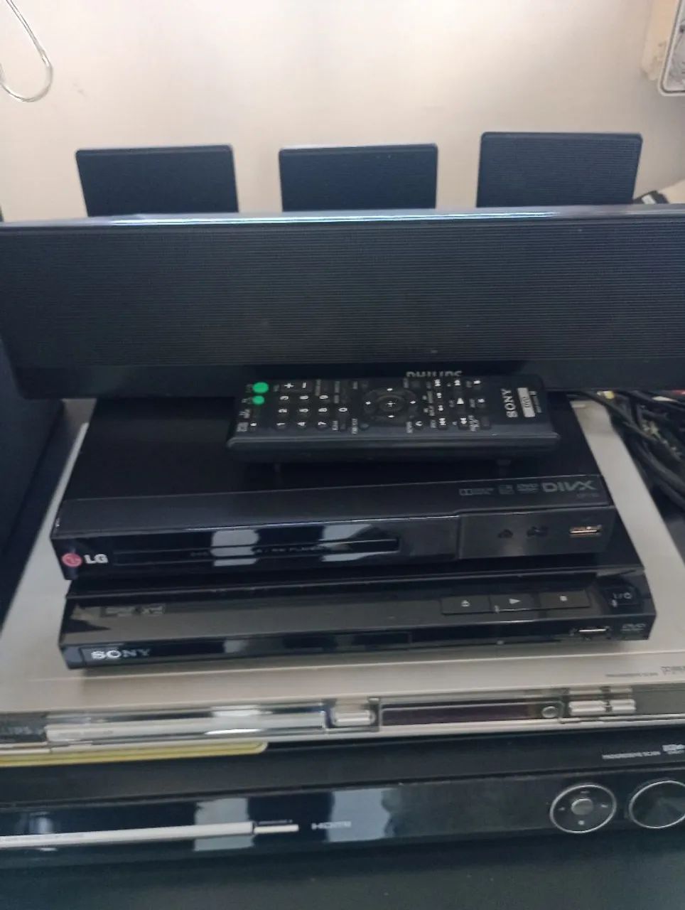 Home theater Philips  - Foto 2