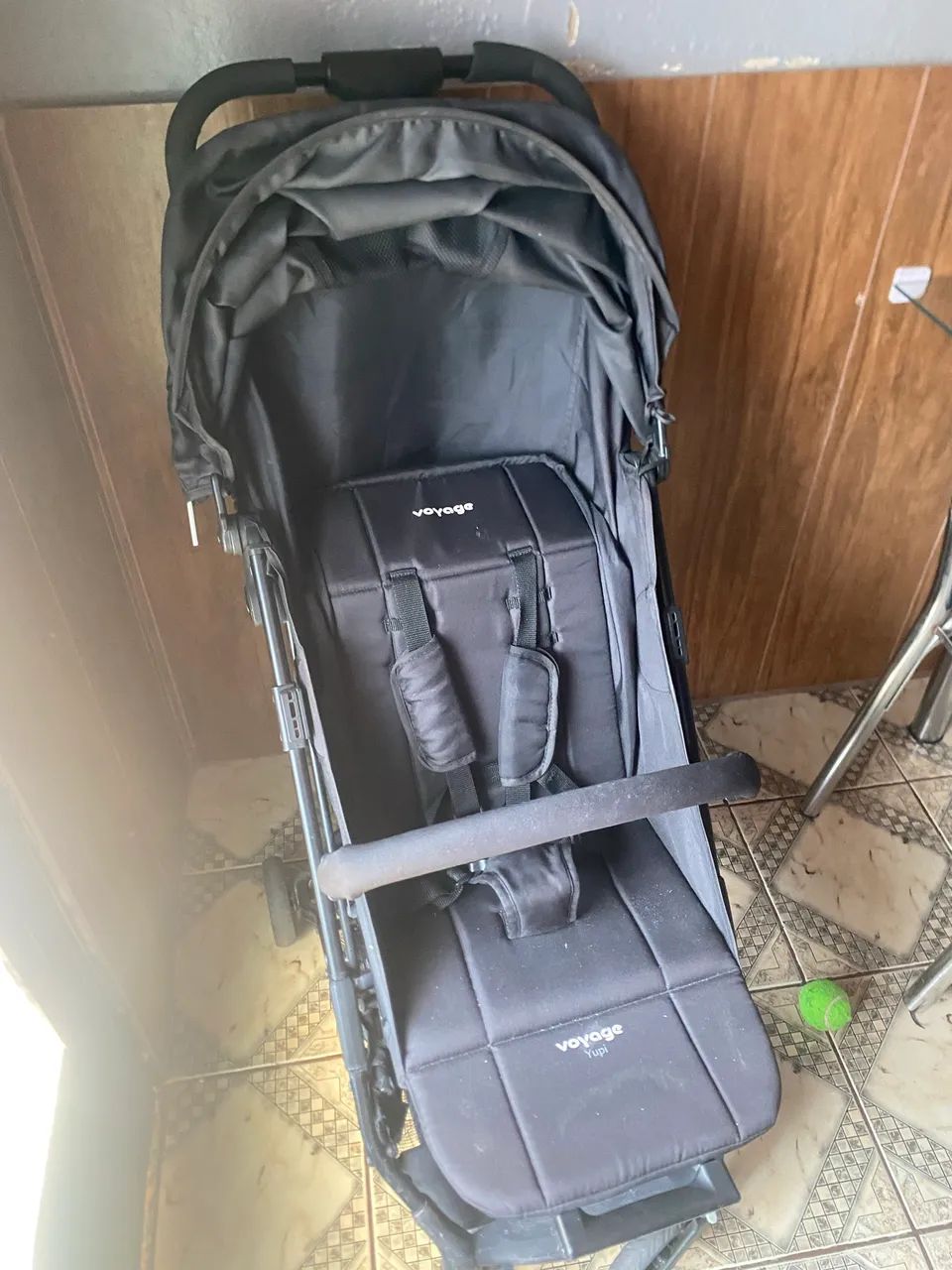 Vende-se carrinho de bebê  - Foto 3