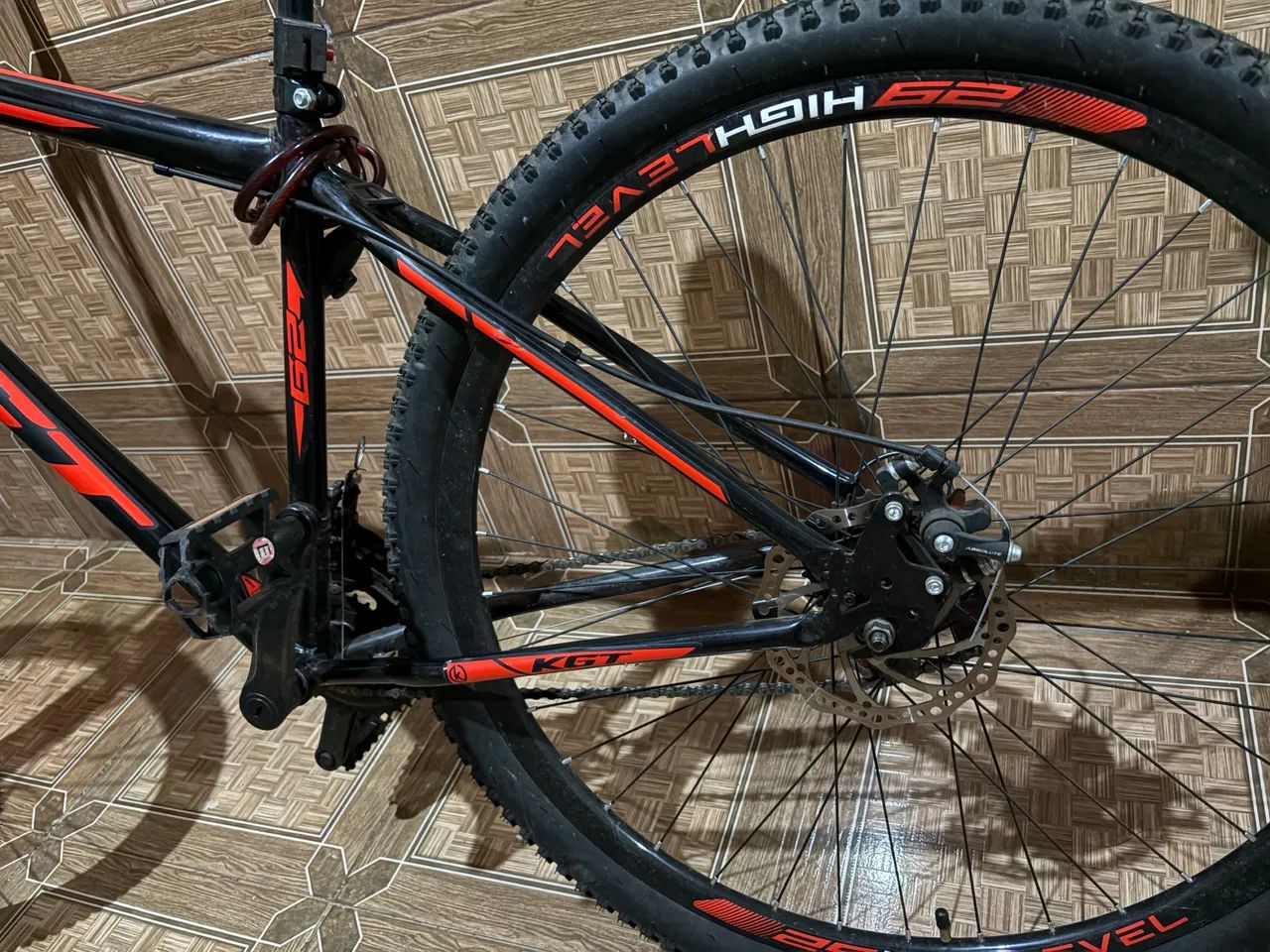 Bicicleta aro 29 MTB - Foto 3