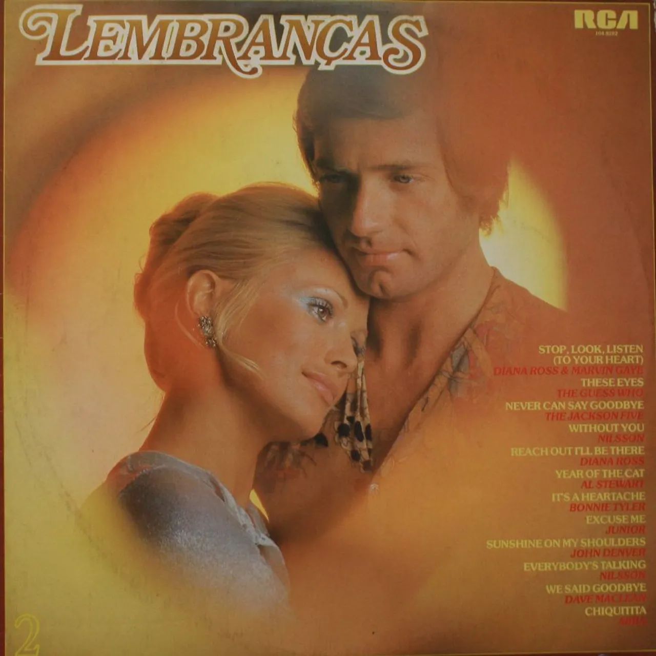 LP/Disco - Lembranças 2