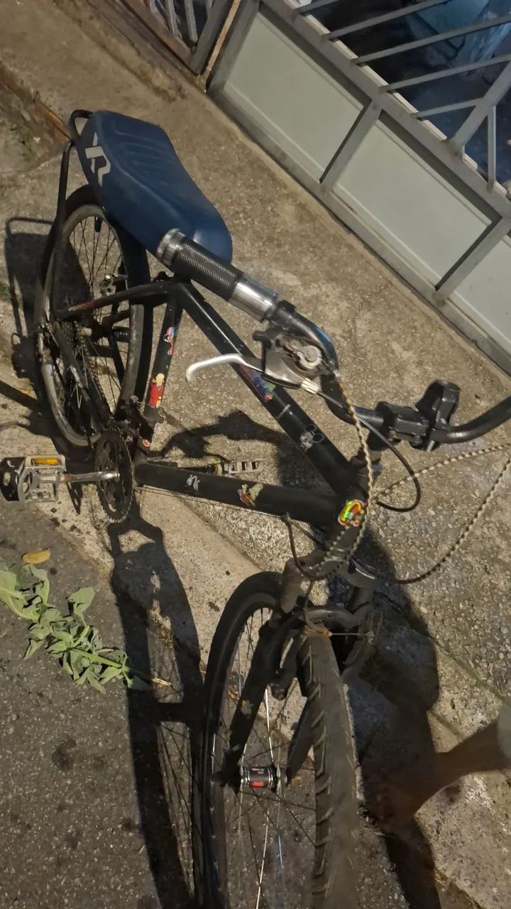 Bicicleta aro 26