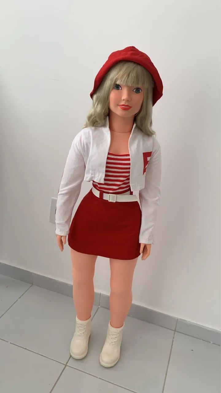 Boneca Eliana da Estrela - Foto 3