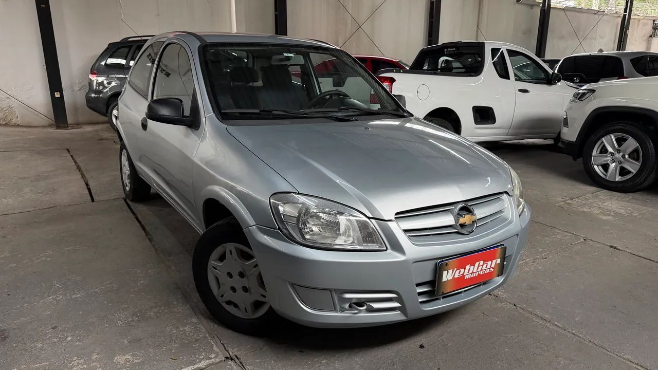 Chevrolet Celta 2010