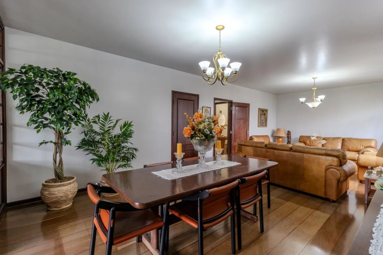 Apartamento para venda em Centro com 4 quartos, sendo 2 suítes, 267m²