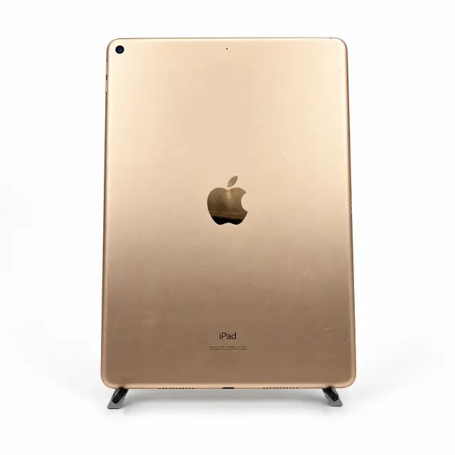 Apple iPad Air 3a Geração 10,5 64gb Wifi Gold + Cx Original - Foto 2