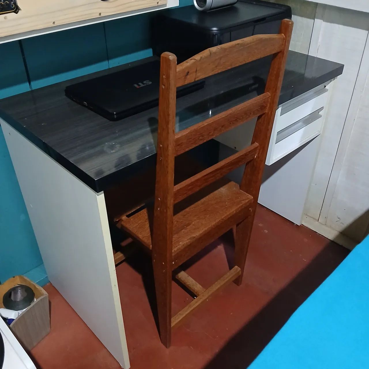 Mesa para estudados 100% mdf