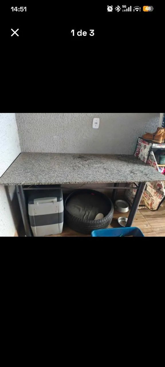 Mesa granito - Foto 2