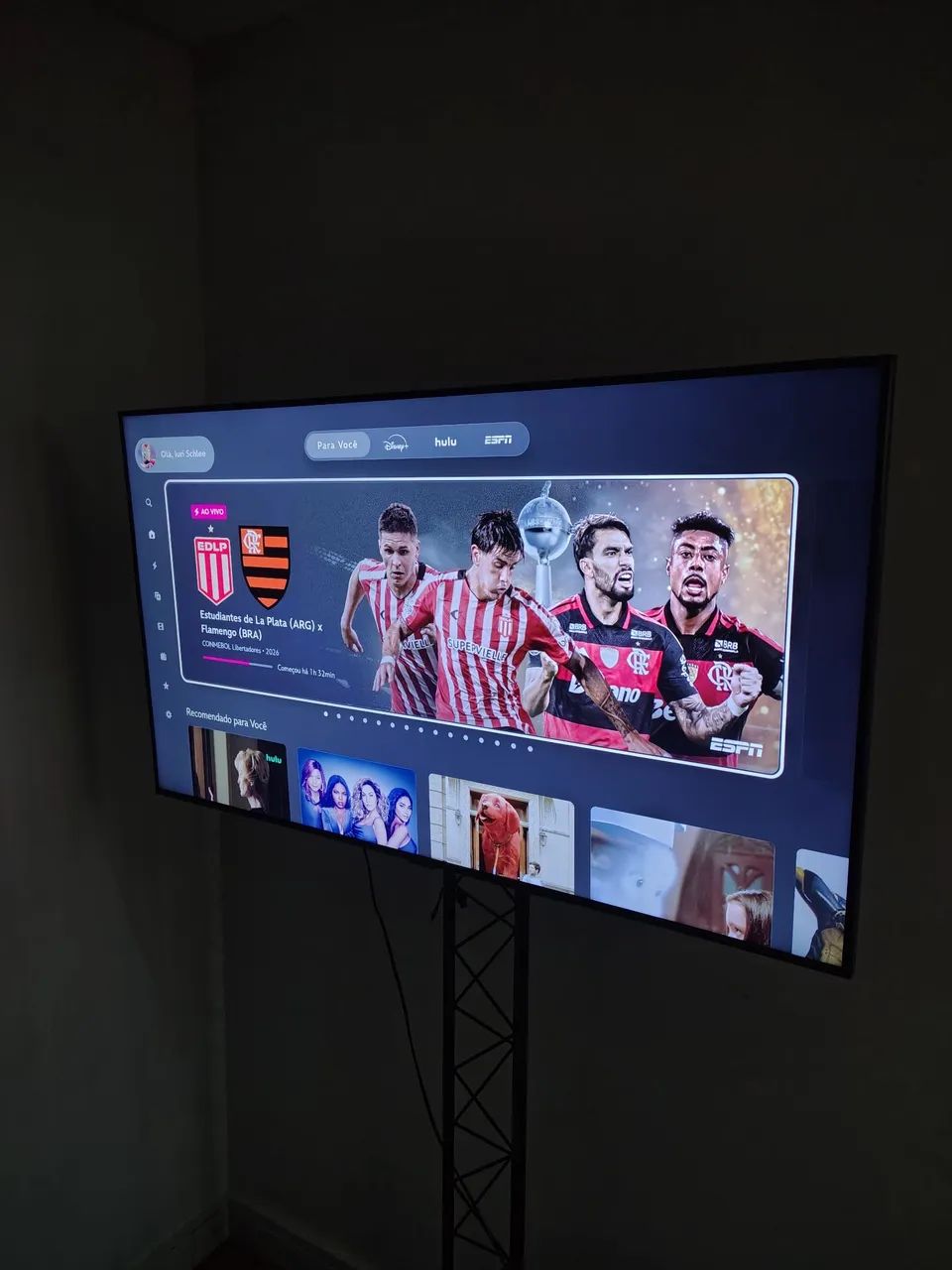 Tv Samsung 50 polegadas  - Foto 3