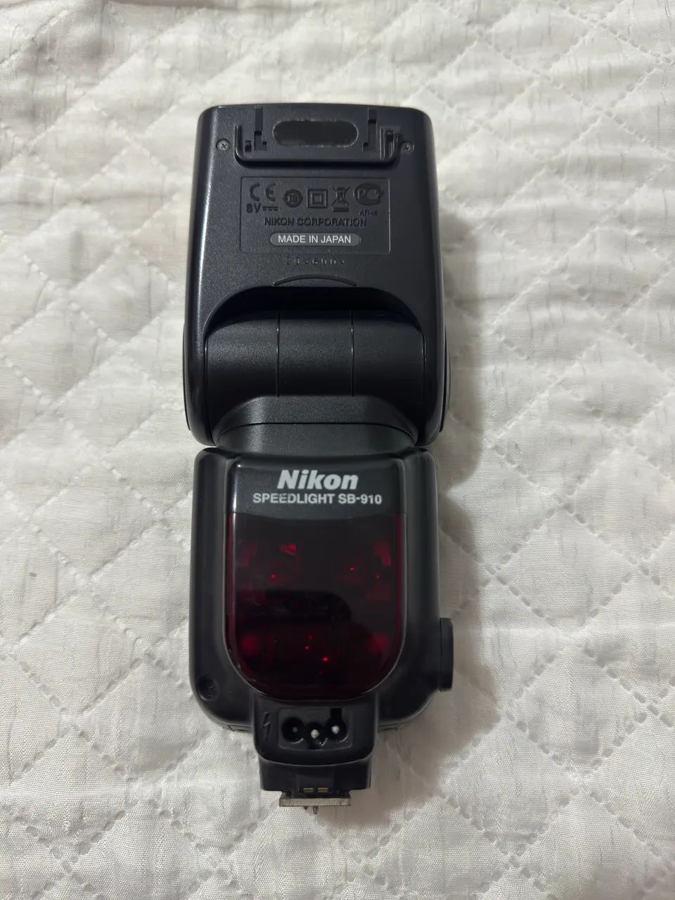 Flash NIKON speedlight sb-910 - Foto 2
