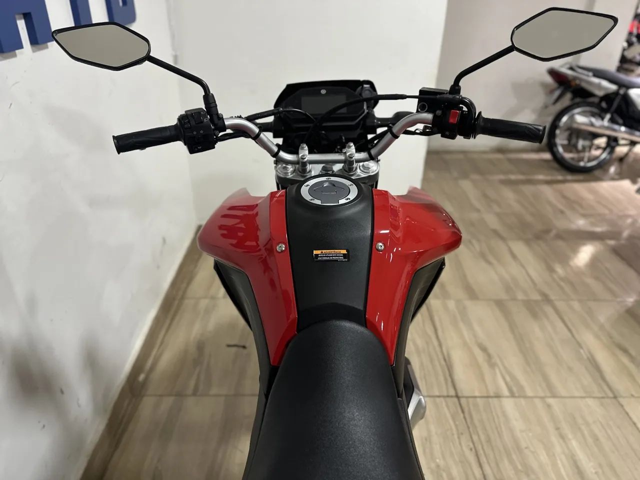 Yamaha Xtz lander 2025 - Foto 4