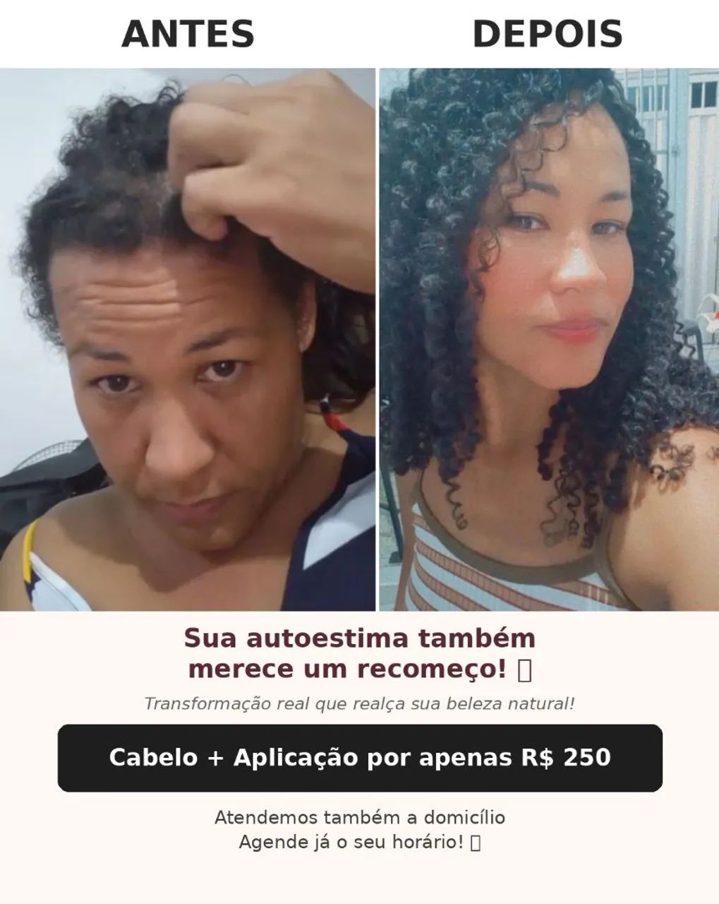 Elevo sua auto estima 