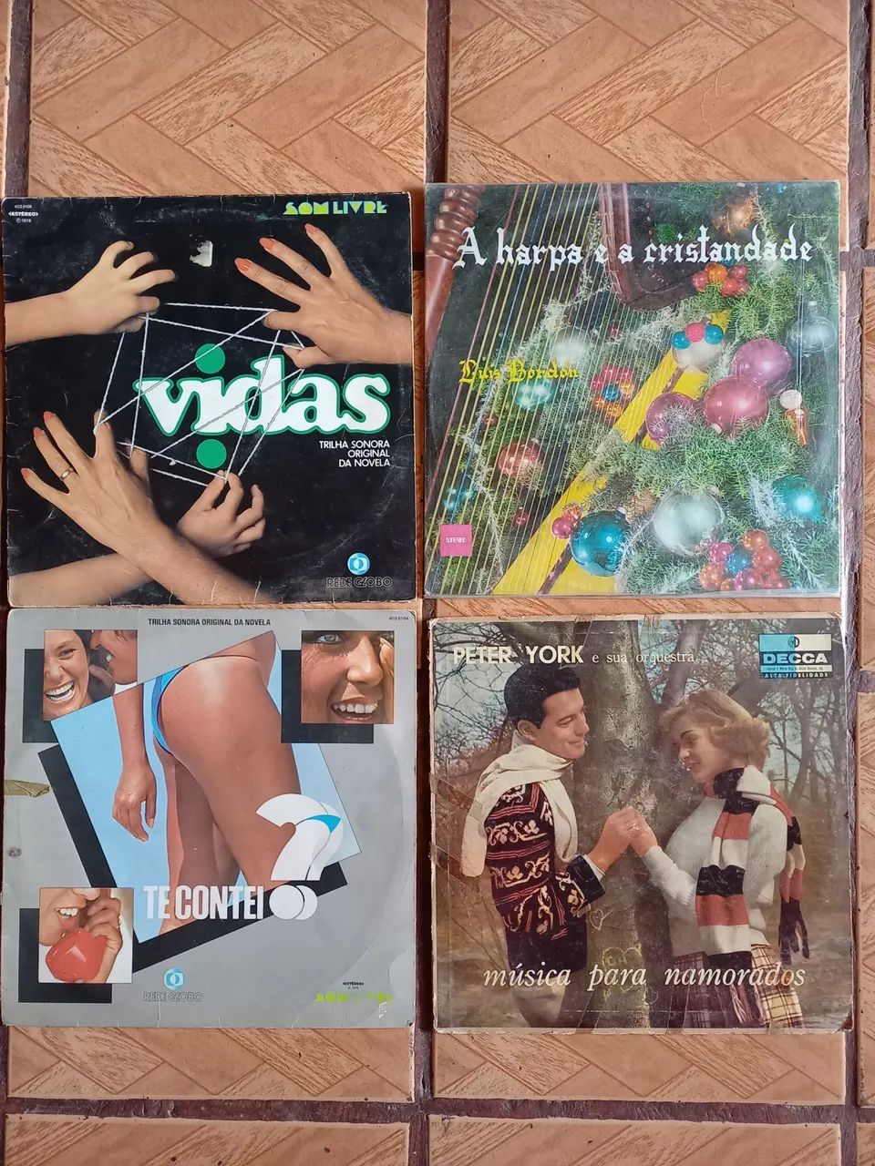LPs antigos - Discos variados - Foto 2