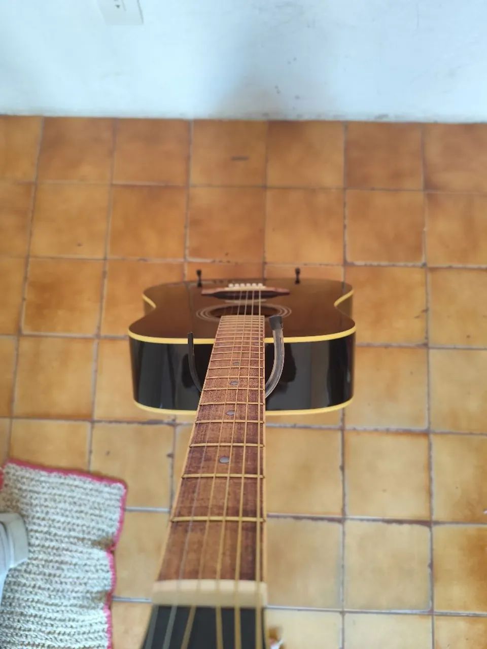 Violão acústico menphis  - Foto 4