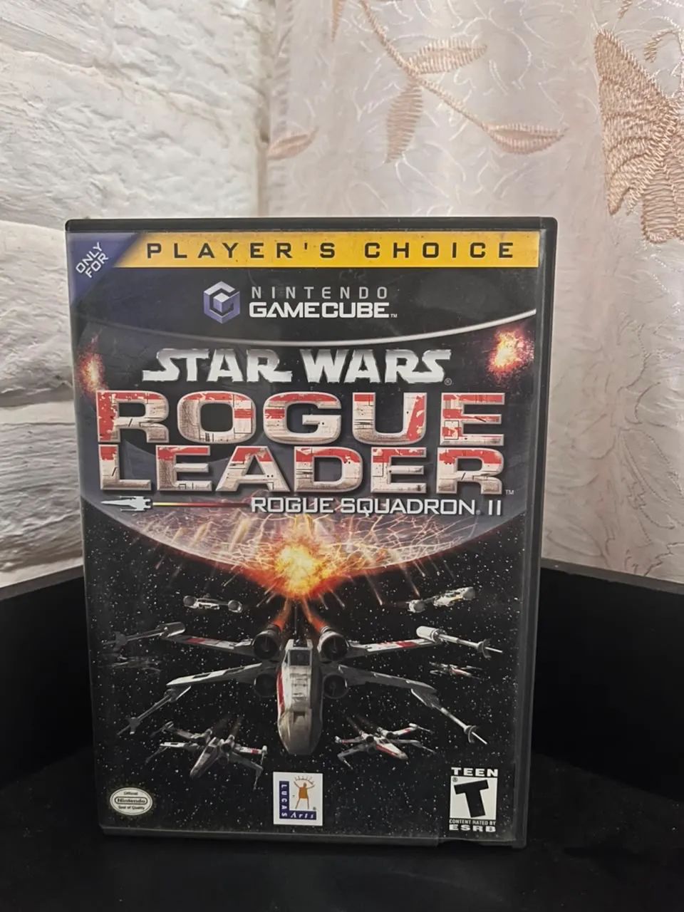 Atar Wars GameCube