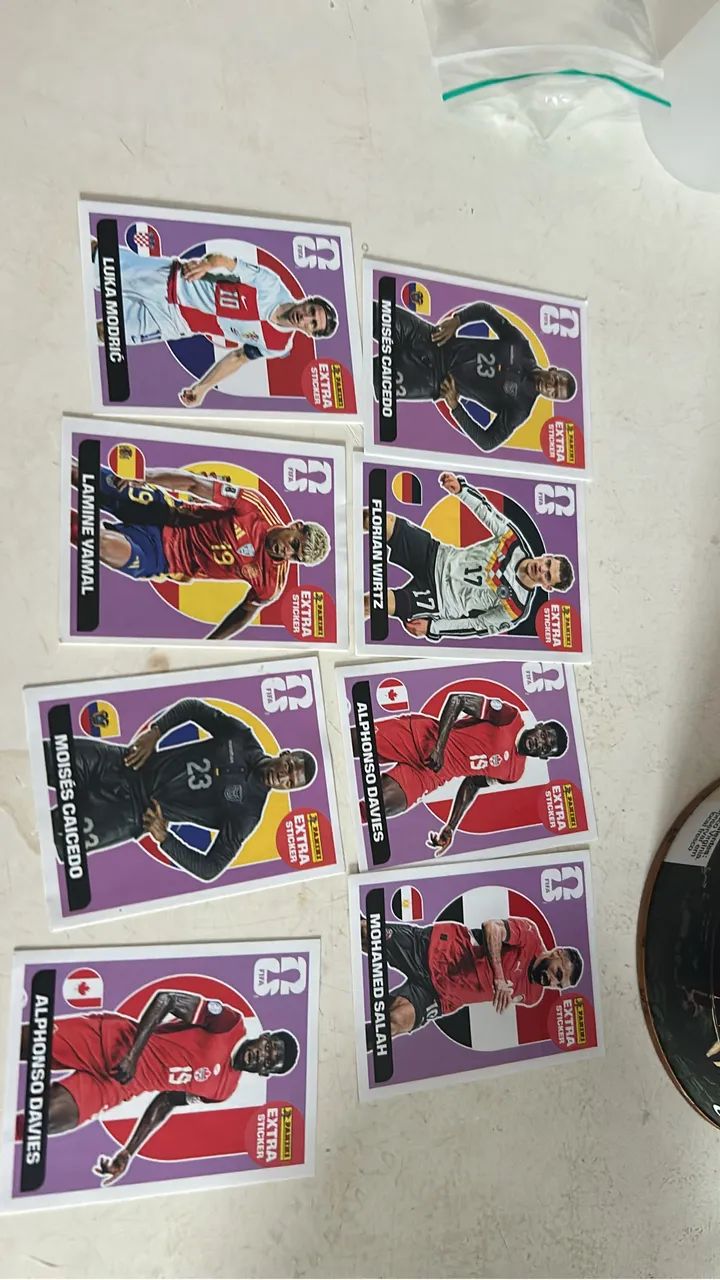 Figurinhas legend a venda  - Foto 2