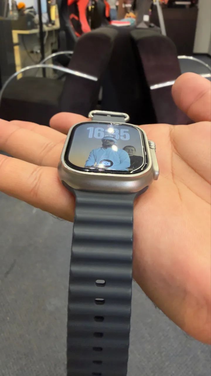 Apple Watch Ultra 2 49mm  - Foto 3